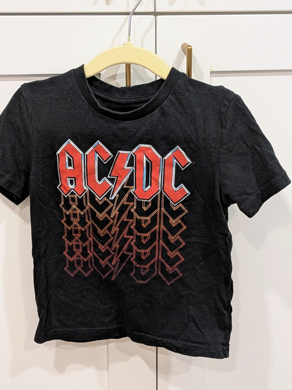 AC/DC Baby Tee